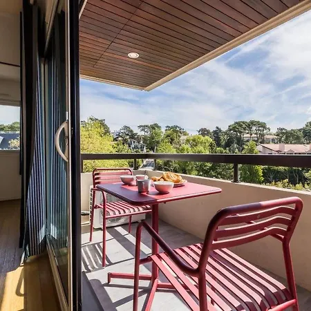Apartment Appartement Biarritz, 2 Pieces, 4 Personnes - Fr-1-248-97 *