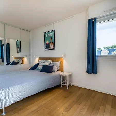 Apartment Appartement Biarritz, 2 Pieces, 4 Personnes - Fr-1-248-97 *