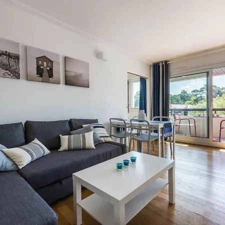 Appartement Biarritz, 2 Pieces, 4 Personnes - Fr-1-248-97 * Biarritz
